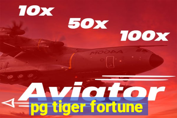 pg tiger fortune